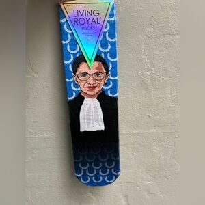 Living Royal crew socks